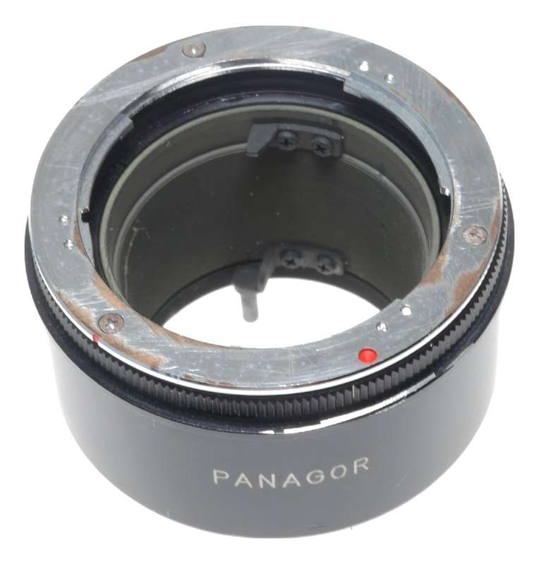 PANAGOR Extension tube lens adapter mount accessory