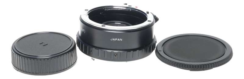 ELICAR Automatic Tele-converter 2x MC (NIF) Mint Boxed Nikon F