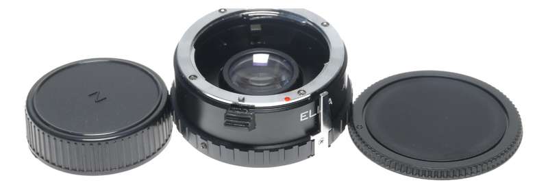 ELICAR Automatic Tele-converter 2x MC (NIF) Mint Boxed Nikon F