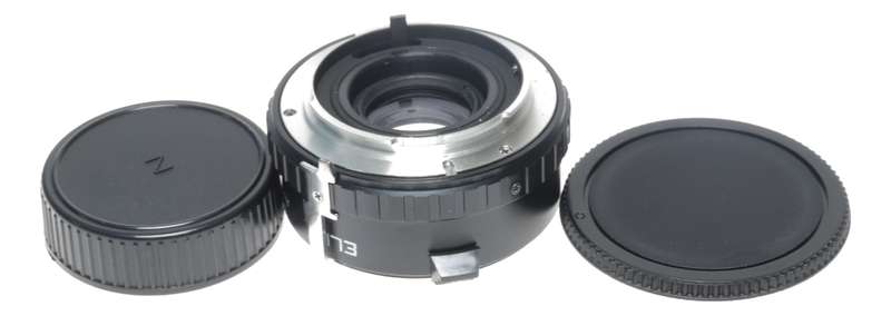 ELICAR Automatic Tele-converter 2x MC (NIF) Mint Boxed Nikon F