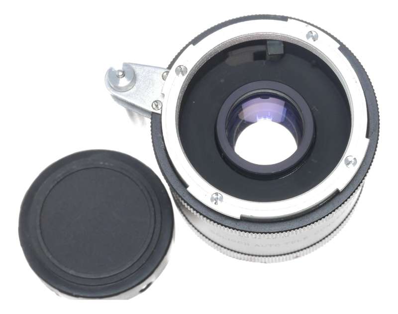 Soligor Auto Teleconverter 2x to fit Miranda SLR camera accessory