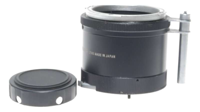 Soligor Auto Teleconverter 2x to fit Miranda SLR camera accessory