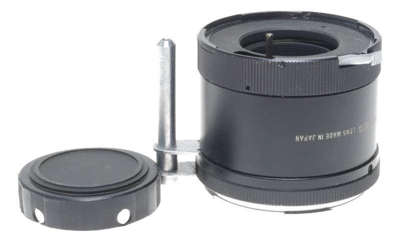 Soligor Auto Teleconverter 2x to fit Miranda SLR camera accessory