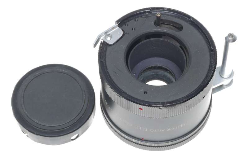 Soligor Auto Teleconverter 2x to fit Miranda SLR camera accessory
