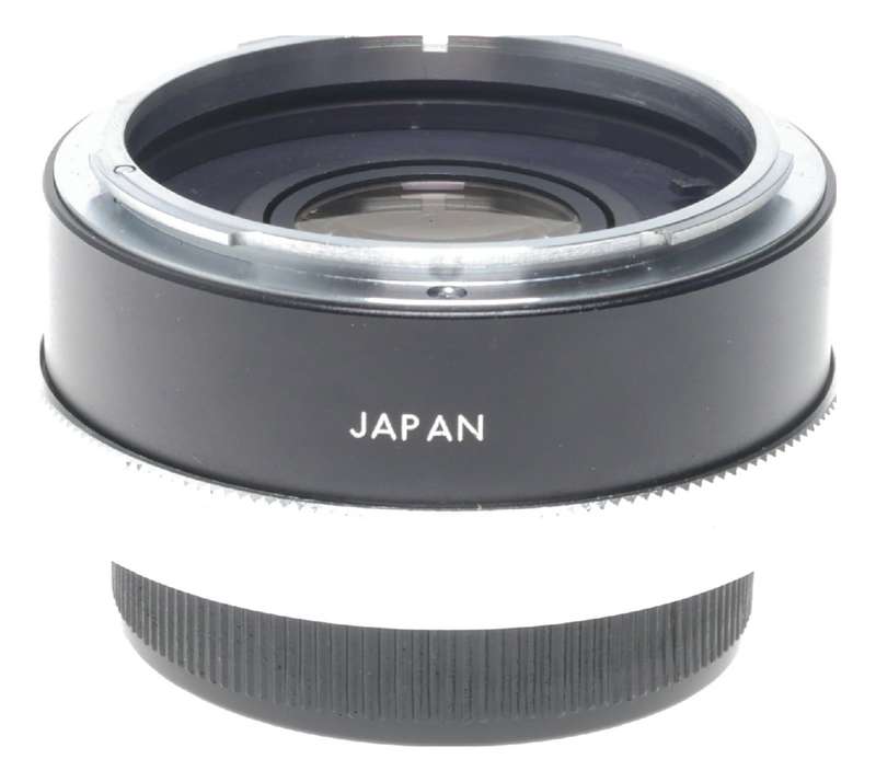 PANAGOR auto teleconverter 2x CA lens adapter mount