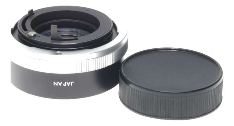 PANAGOR auto teleconverter 2x CA lens adapter mount
