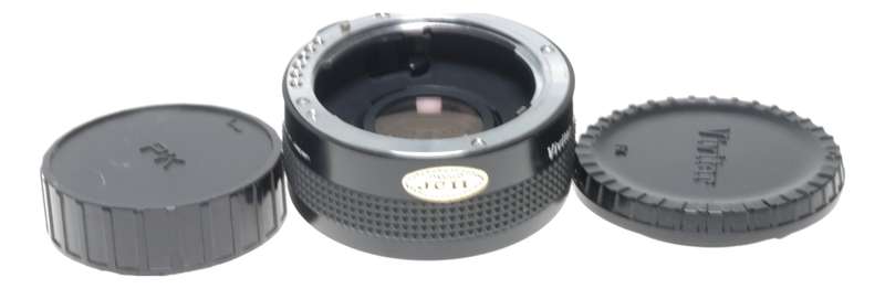 2x PK-A/R-PK Tele Converter lens adapter Pentax mount doubler