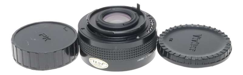 2x PK-A/R-PK Tele Converter lens adapter Pentax mount doubler