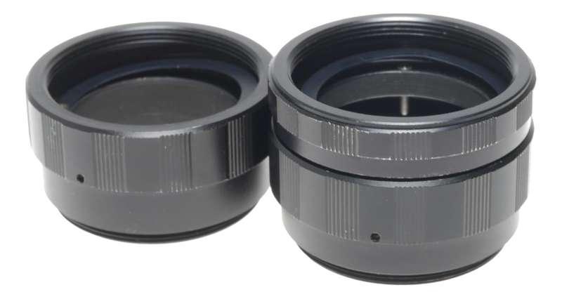 MEPRO set of screw mount vintage lens rings extension tube adapter