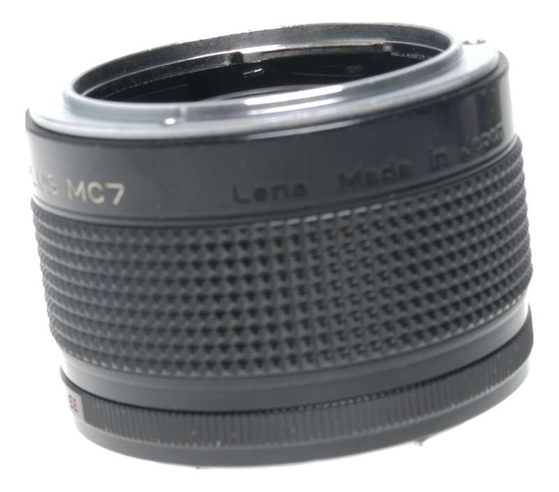 Kenko 2x KFT Teleplus MC7 converter lens adapter mount