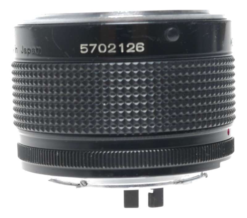 Kenko 2x KFT Teleplus MC7 converter lens adapter mount