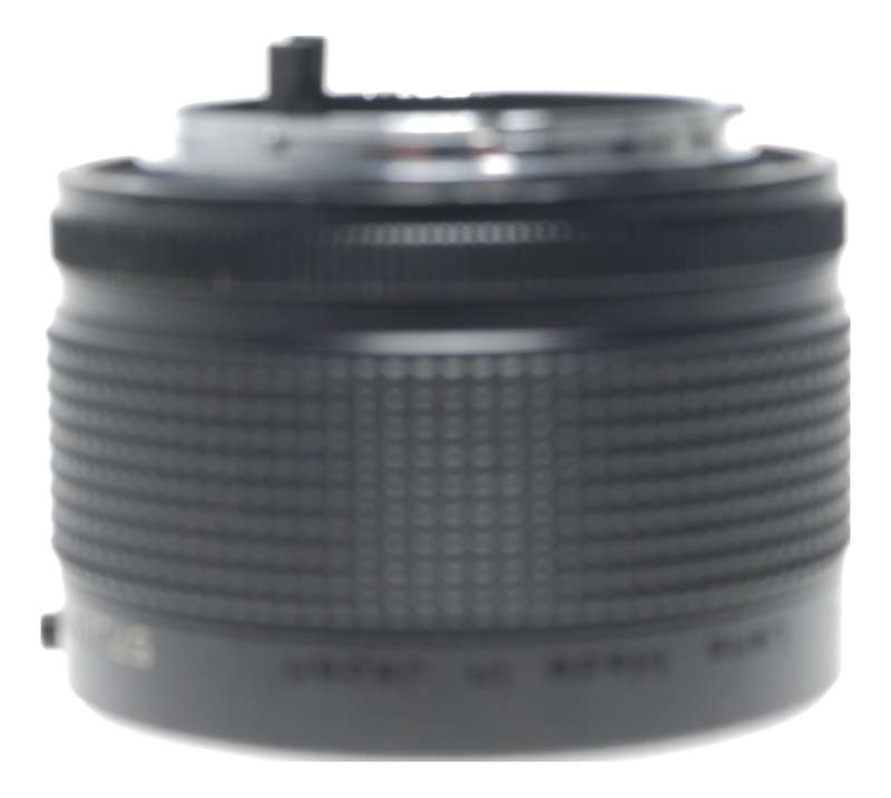 Kenko 2x KFT Teleplus MC7 converter lens adapter mount