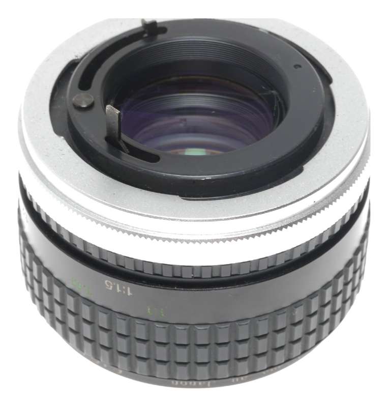 FOCA HR7 Macro CFE Doubler Canon FD mount 50mm lens adapter
