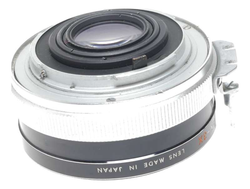 Variable Auto Teleplus 2x-3x NI Nikon lens mount extension ring tube