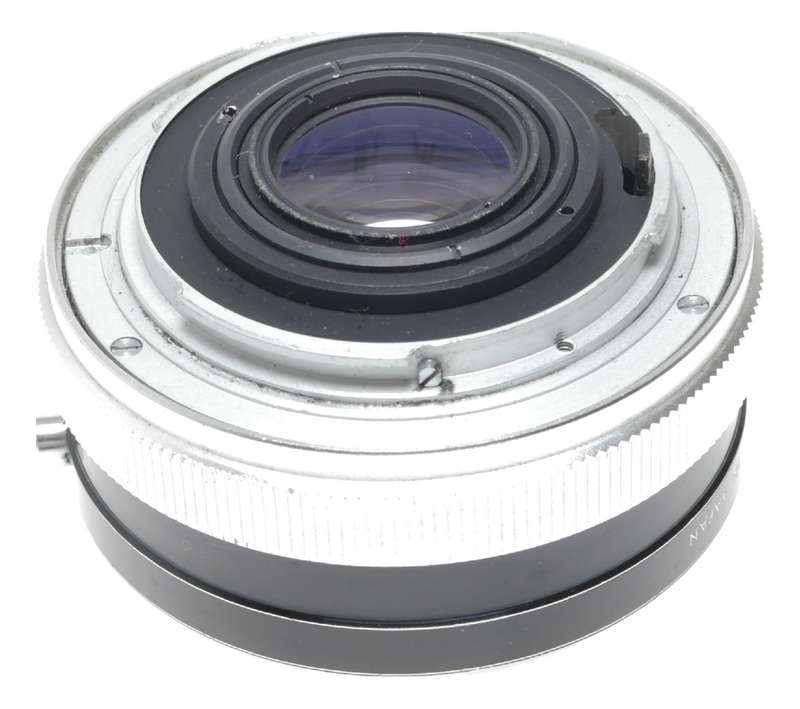 Variable Auto Teleplus 2x-3x NI Nikon lens mount extension ring tube