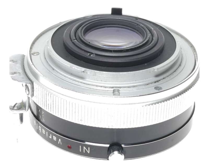 Variable Auto Teleplus 2x-3x NI Nikon lens mount extension ring tube