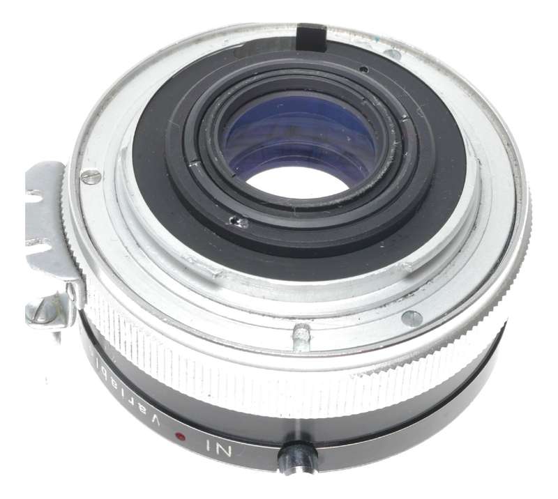 Variable Auto Teleplus 2x-3x NI Nikon lens mount extension ring tube