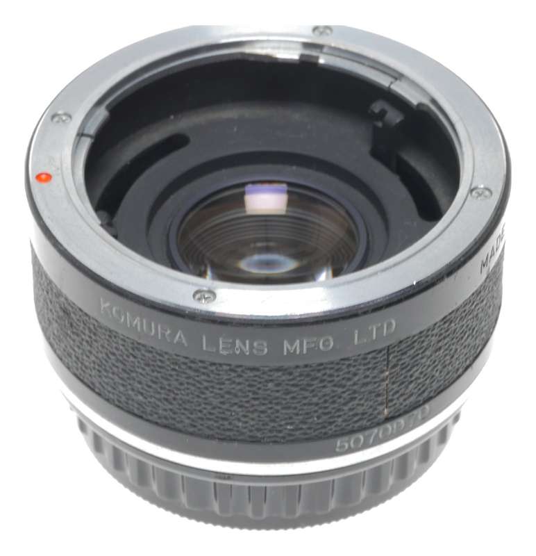KOMURA Lens MFG. Ltd TELEMORE95 for OM-1 Olympus mount