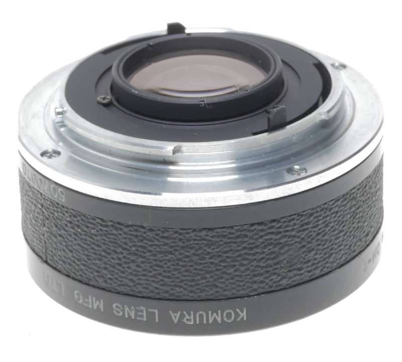 KOMURA Lens MFG. Ltd TELEMORE95 for OM-1 Olympus mount