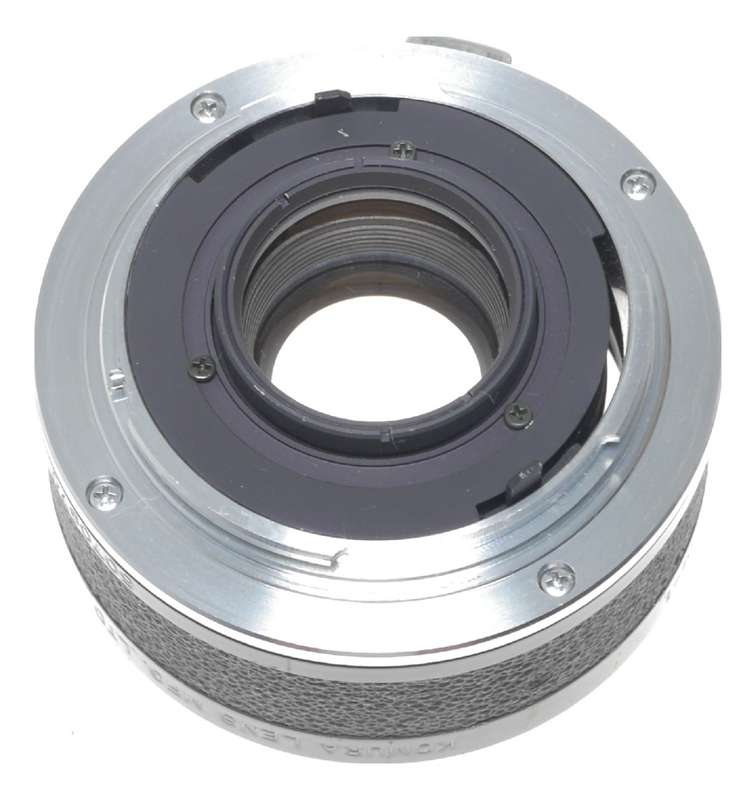 KOMURA Lens MFG. Ltd TELEMORE95 for OM-1 Olympus mount