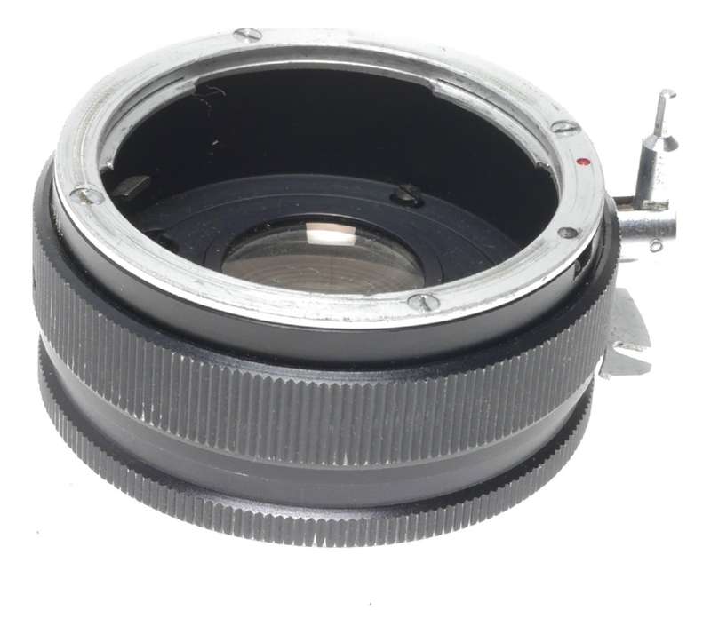 Soligor Auto Teleconverter 2x to fit NIKON slr vintage camera
