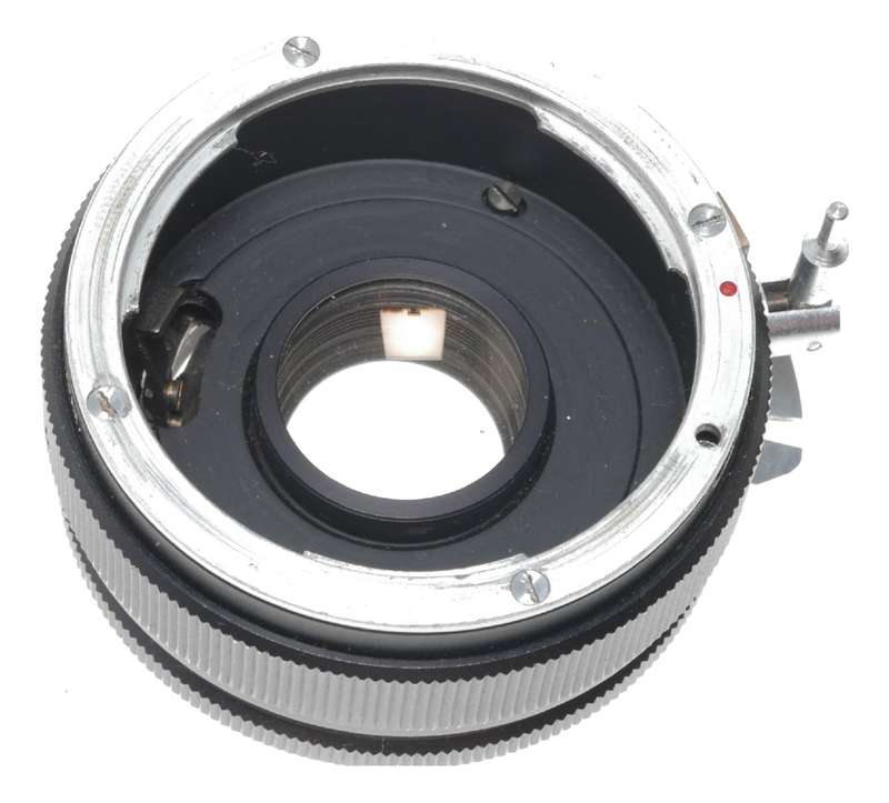 Soligor Auto Teleconverter 2x to fit NIKON slr vintage camera
