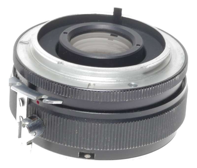 Soligor Auto Teleconverter 2x to fit NIKON slr vintage camera