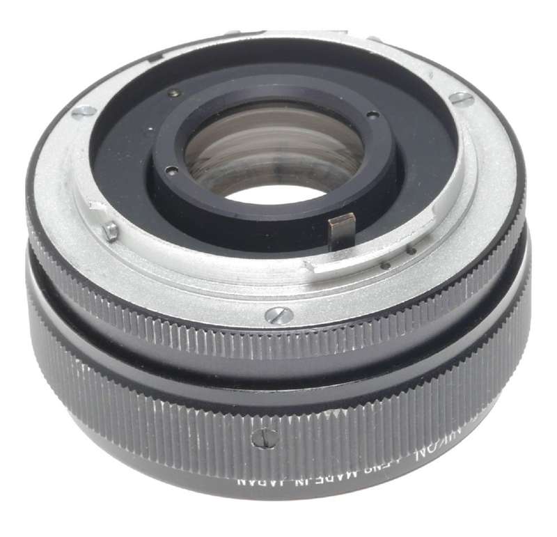 Soligor Auto Teleconverter 2x to fit NIKON slr vintage camera