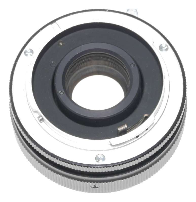 Soligor Auto Teleconverter 2x to fit NIKON slr vintage camera
