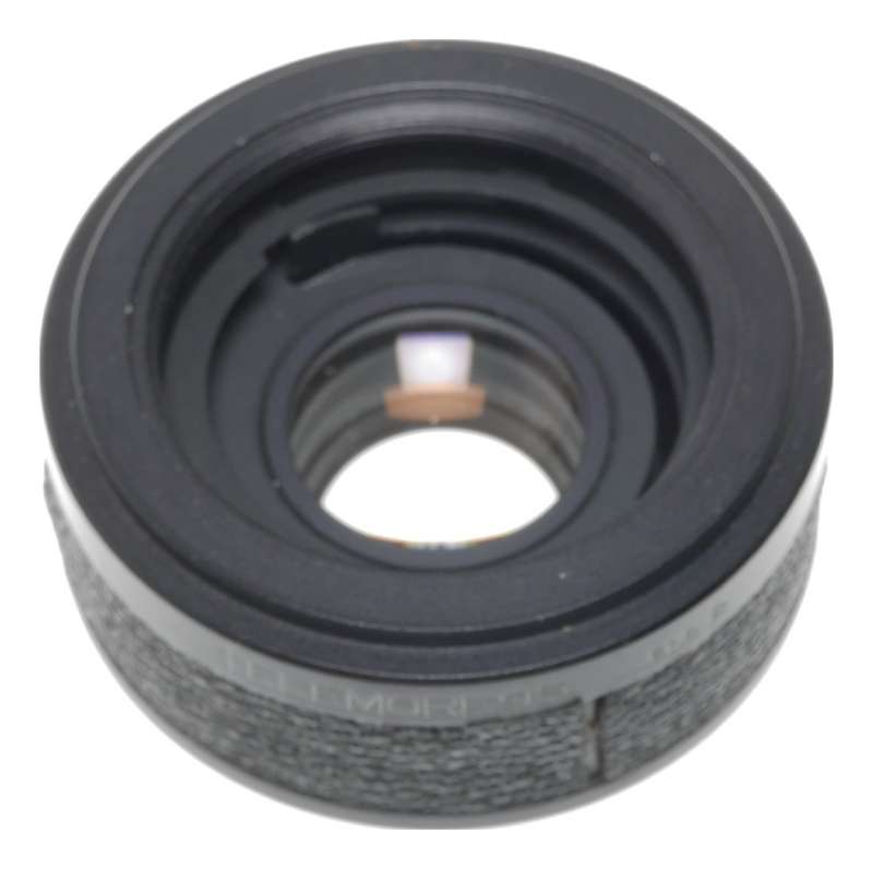 TELEMORE95 for P converter lens adapter mount vintage