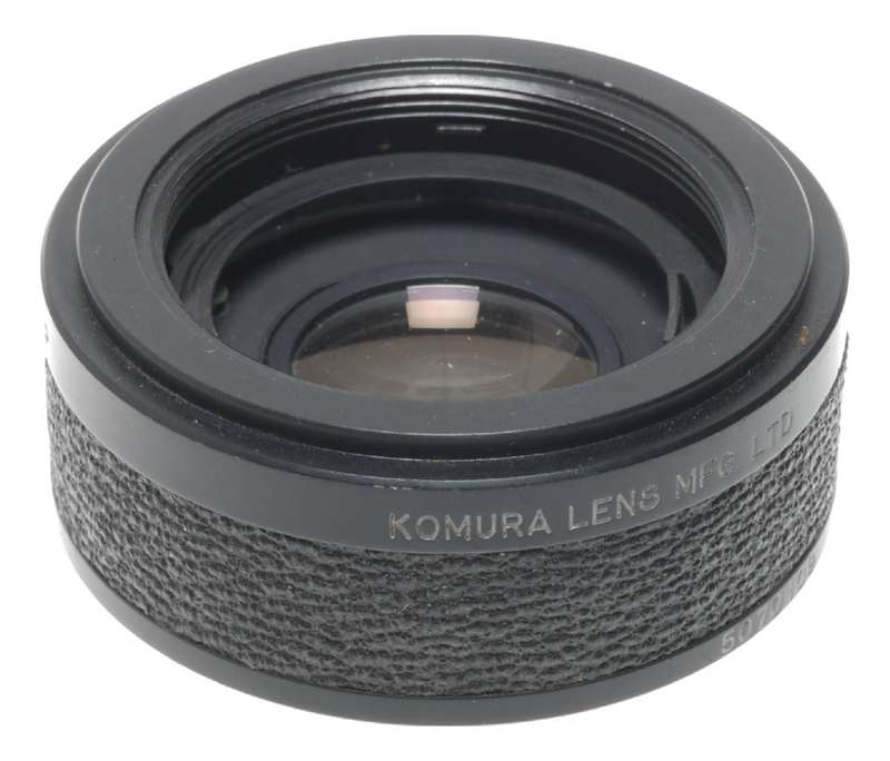 TELEMORE95 for P converter lens adapter mount vintage