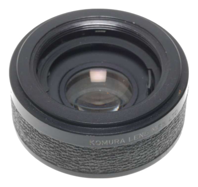 TELEMORE95 for P converter lens adapter mount vintage