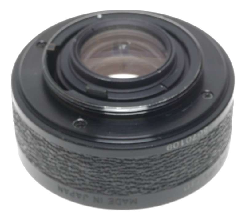 TELEMORE95 for P converter lens adapter mount vintage