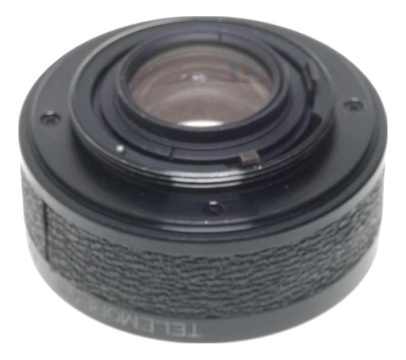 TELEMORE95 for P converter lens adapter mount vintage