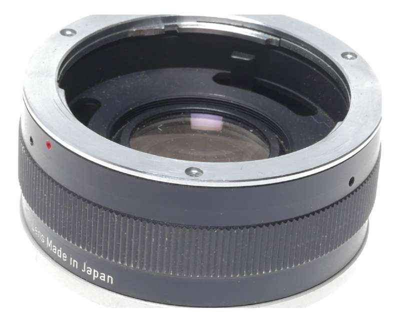 Teleconverter MC for OM-1 Olympus Formula 5 Auto 2x Converter