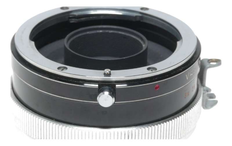 Variable Auto TF tube Nikon F lens accessory adapter mount