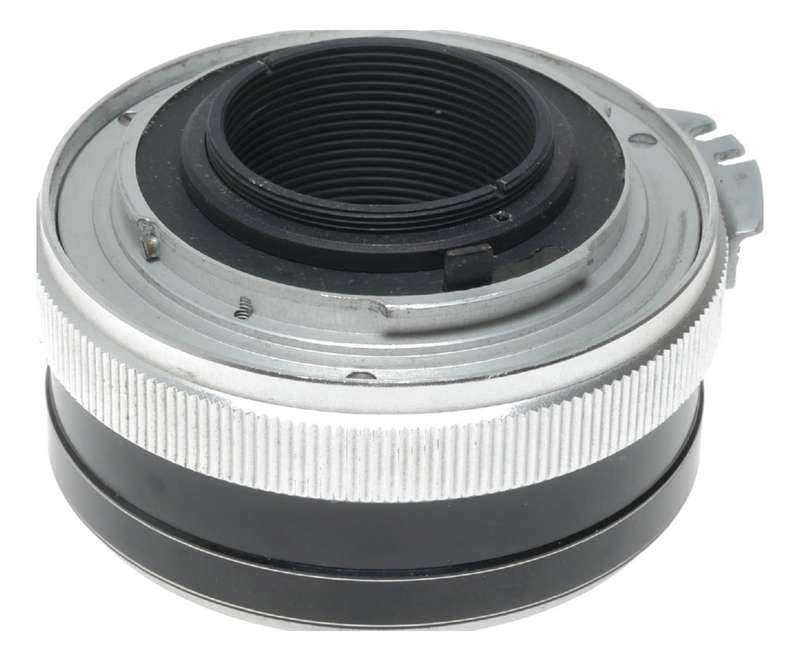 Variable Auto TF tube Nikon F lens accessory adapter mount
