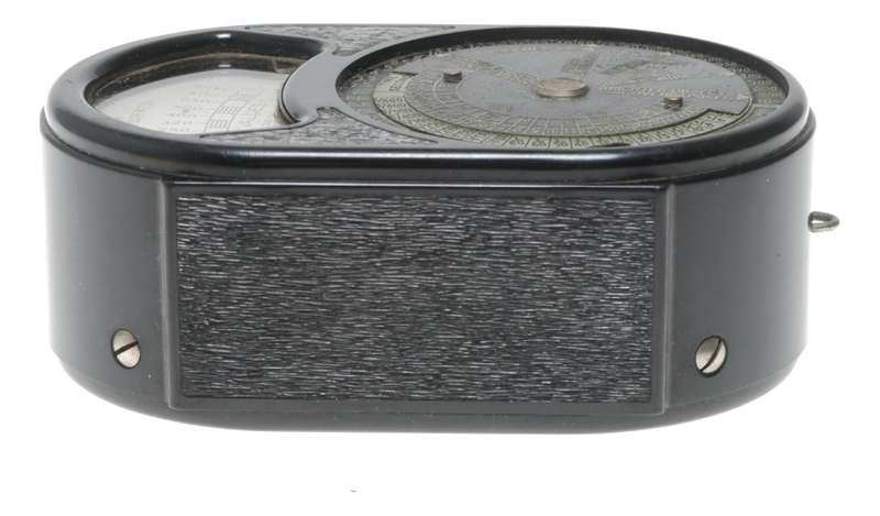 Weston Photronic exposure meter