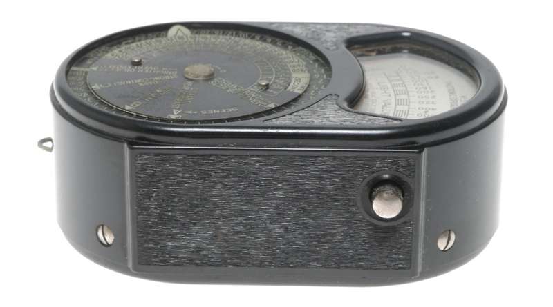 Weston Photronic exposure meter