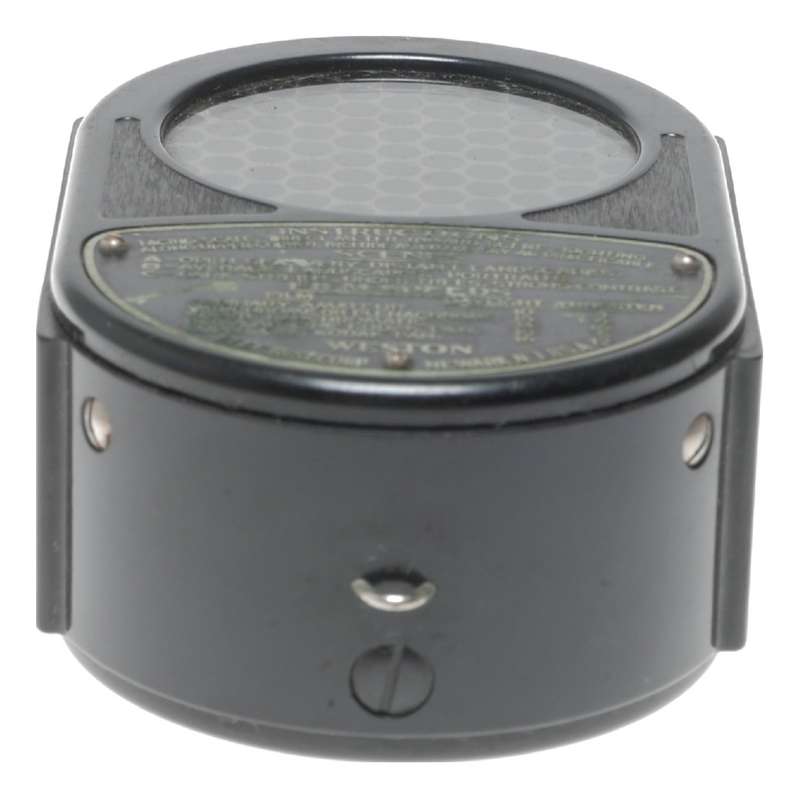 Weston Photronic exposure meter