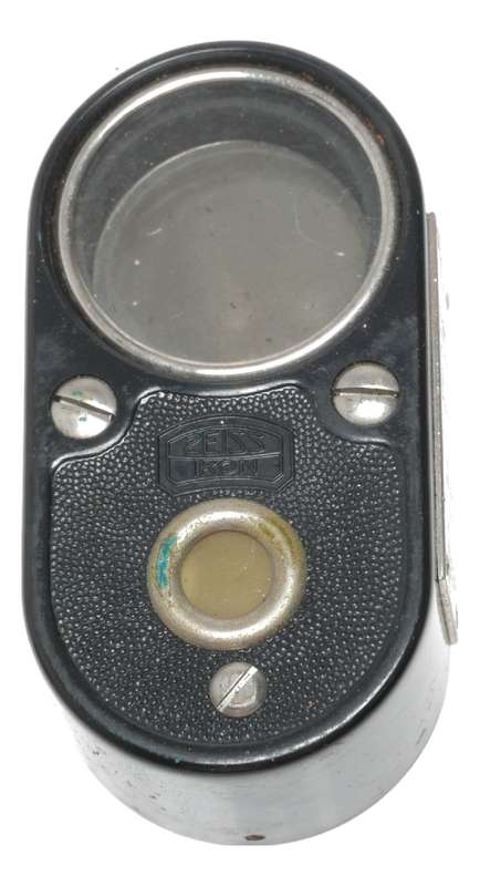 Helicon light exposure vintage meter Multiplikator Cased