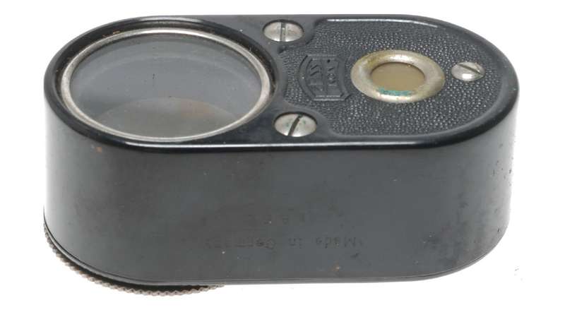 Helicon light exposure vintage meter Multiplikator Cased