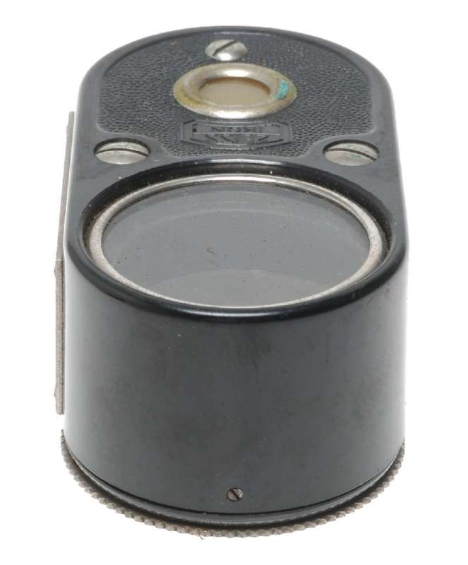 Helicon light exposure vintage meter Multiplikator Cased