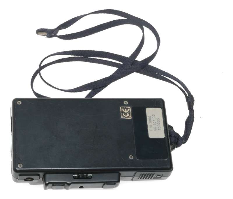 VISATEC FM1000 electronic exposure meter