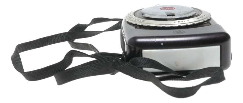 Exposure meter General Electric Typ PR-1 incident light attachment
