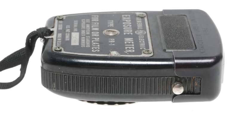 Exposure meter General Electric Typ PR-1 incident light attachment