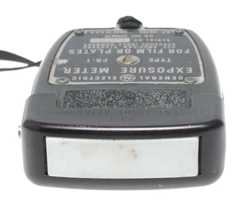 Exposure meter General Electric Typ PR-1 incident light attachment
