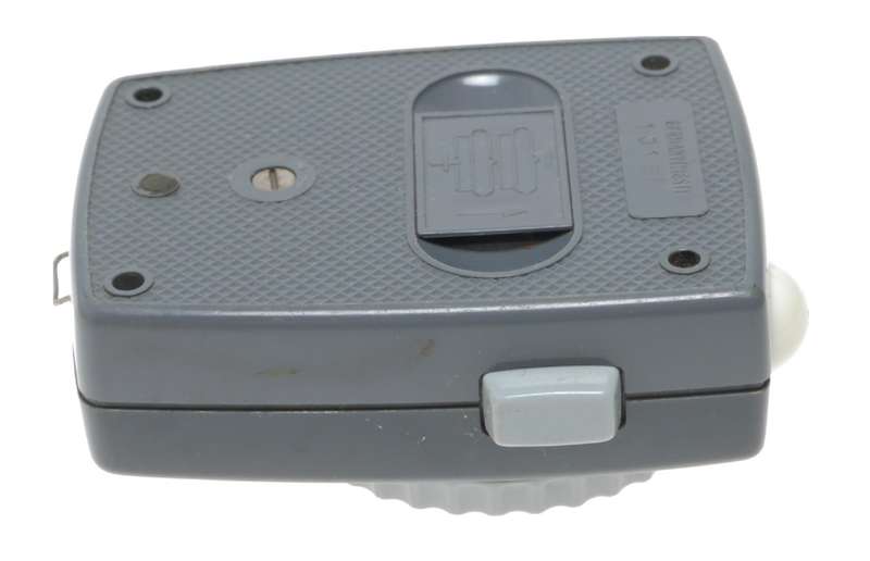 cds SIXTOMAT electronic light exposure meter hand held