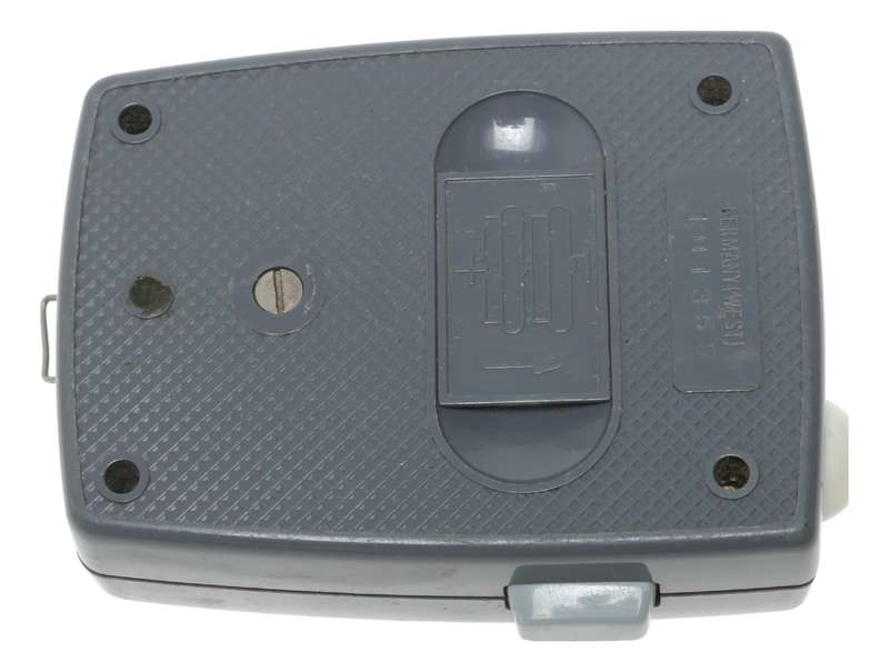 cds SIXTOMAT electronic light exposure meter hand held