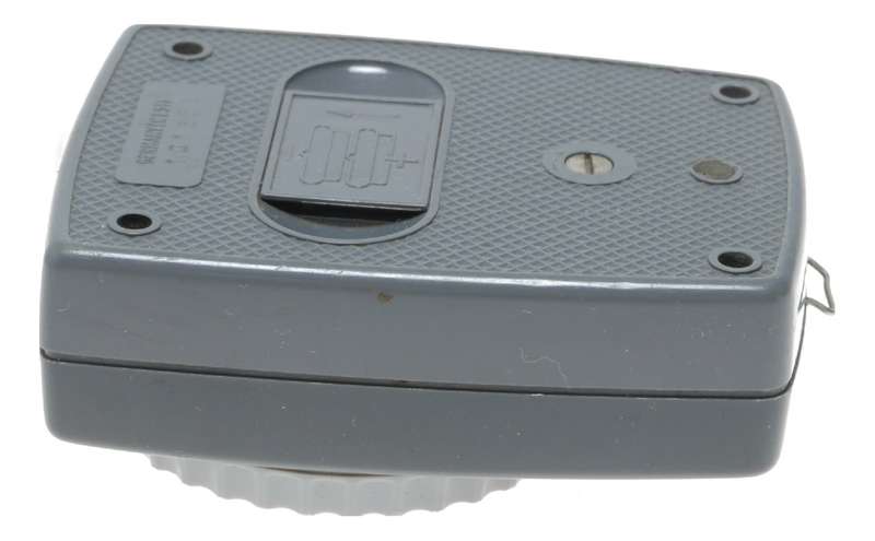 cds SIXTOMAT electronic light exposure meter hand held